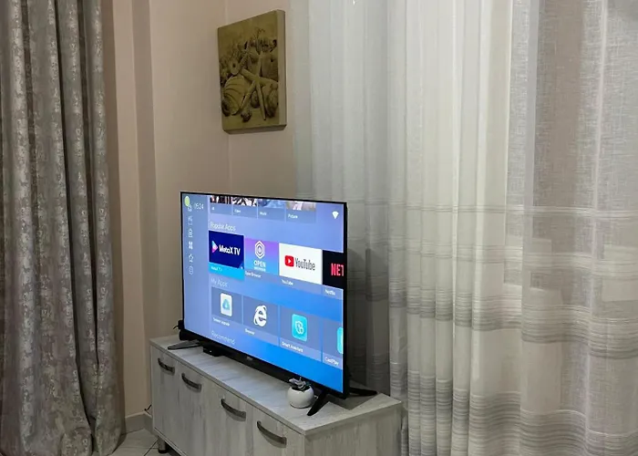 Prendi's In Golem (Tirana)